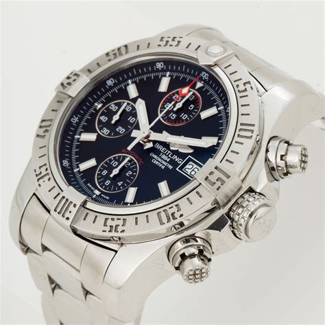 breitling avenger ii reviews|breitling avenger 43 chronograph.